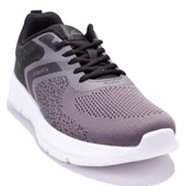 Kinetix MentoCN Tx Gri Ortopedik Günlük Erkek Spor Ayakkabı - 1