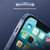 iPhone 14 Pro Hidrojel Hayalet Yan Alt Üst Kaplama Koruyucu Film - 2
