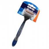 Gıllette Blue 3 Plus Kartela - 1