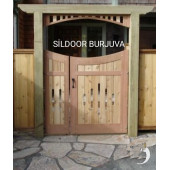 TEKSAS KAPI (ÇİFT YÖNLÜ AÇILIR KAPI) - 1