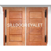 TEKSAS KAPI (ÇİFT YÖNLÜ AÇILIR KAPI) - 5