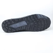 Erkek %100 Hakiki Deri Bağcıklı Mevsimlik Kaymaz Kauçuk Taban Full Ortopedik Kejıl Ayakkabı - 4