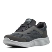 Erkek Füme Nefes Alan Comfort Extra Hafif Sneaker - 2