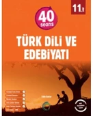 11. Sınıf 40 Seans Türk Dili Ve Edebiyatı - 1