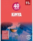 11. Sınıf 40 Seans Kimya - 1