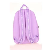 Kaukko Mirror Sırt Çantası Lilac Okul Sırt Çantası thumbnail 5