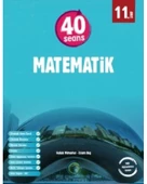 11. Sınıf 40 Seans Matematik - 1