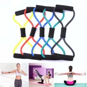 Pilates Egzersiz Direnç Lastiği - 3