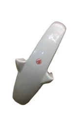 Ybr 125 Esd Ön Çamurluk K Model Beyaz - 2