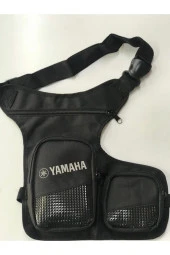 Motosiklet Bacak Çantası Soft Esnek Kemerli Honda-yamaha - 2