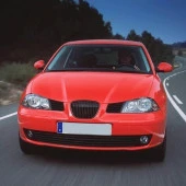 Kapı İç Kilitleme Çubuğu Takımı Seat İbiza 2003-2008 3B0837187B - 3