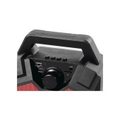 Mikado Md-5bt X-Life 5W 1200MAH Sd Cart Usb+Bluetooth Siyah/kırmızı Kablosuz Mp3 Oynatıcı Hoparlör - 2