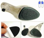 Topuklu Ayakkabı Altına Yapışan Kaydırmaz Tabanlık - 2