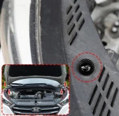 Araba Kapı Ses ve Darbe Emici Pad 10 Adet (31) thumbnail 2