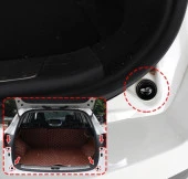 Araba Kapı Ses ve Darbe Emici Pad 10 Adet (31) thumbnail 3