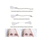 Yüz Yogası Gerdirme Bandı 40 Adet - 1