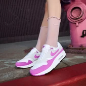 Nike Air Max 1 Pink Sneaker Kadın Ayakkabı DZ2628-001 - 2