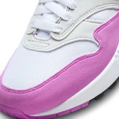 Nike Air Max 1 Pink Sneaker Kadın Ayakkabı DZ2628-001 - 7