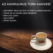 Altıncezve Günlük Taze Çekilmiş Türk Kahvesi Az Kavrulmuş - 4