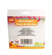 Neon Pastel Boya 10'lu - 3