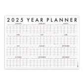 2025 Yıllık Planlayıcı Duvar Takvimi 2025 Takvim - 4