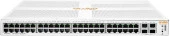 HP Aruba ION JL686B 1930 48 PORT GIGABIT+4X10GB SFP YÖNETİLEBİLİR L2+ RACKMOUNT 370W POE SWITCH - 1