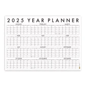 Amerikan Standardı 2025 Yıllık Planlayıcı Duvar Takvimi - 4