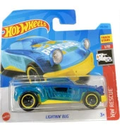 Hot Wheels Tekli Arabalar LIGTNIN' BUG HKK69 - 4