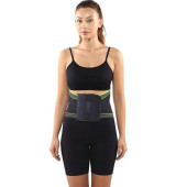 Örme 26cm Lumbostad Korse Sporcu Korsesi Balenli - 1