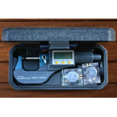 Loyka 5202-25 Dijital Hassas Mikrometre 0-25 mm thumbnail 6