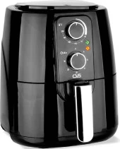 Cvs DN-1006 Healfry 5,5 Litre Kapasiteli Air Fryer - 1