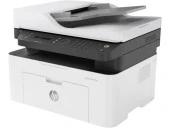 HP 4ZB84A 137FNW Yazıcı-Tarayıcı-Fotokopi-Faks-Network-Wifi Lazer Yazıcı - 1
