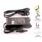 Compaxe CLD-503 90W 19.5V 4.62A 7.4-5.0 İğneli Dell Notebook Adaptörü - 1