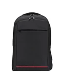 PLM BERGAMIN NOTEBOOK SIRT ÇANTASI SİYAH 15.6" thumbnail 1