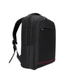 PLM BERGAMIN NOTEBOOK SIRT ÇANTASI SİYAH 15.6" thumbnail 3