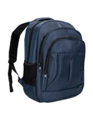 PLM CITY NOTEBOOK SIRT ÇANTASI LACİVERT 15.6"-17" thumbnail 3