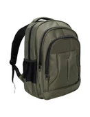 PLM CITY NOTEBOOK SIRT ÇANTASI HAKİ 15.6"-17" thumbnail 3