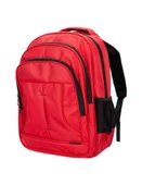 PLM CITY NOTEBOOK SIRT ÇANTASI KIRMIZI 15.6"-17'' thumbnail 2