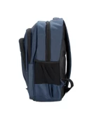 PLM CITY NOTEBOOK SIRT ÇANTASI LACİVERT 15.6"-17" thumbnail 4