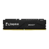 16GB DDR5 5200Mhz CL36 DIMM KF552C36BBEK2-16TR KINGSTON BEAST SOĞUTUCULU 2x8G - 1