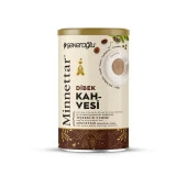 Şekeroğlu Minnettar Dibek Kahvesi 200 Gr Özel Silindir Kutu - 1