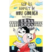 Elif İle Ahmetin Günlüğü Hatice Güloğlu Timaş - 1