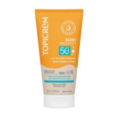 Topicrem Sun Protect Moisturizing Milk SPF50 50 ml thumbnail 1