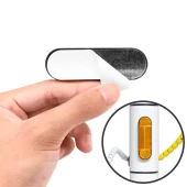 Xiaomi M365 Ön Reflektör Yansıtıcı Kapak - 2