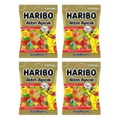 Haribo Altın Ayıcık 80 gr X 4 Adet - 1
