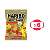 Haribo Altın Ayıcık 80 gr x 6 Adet - 2