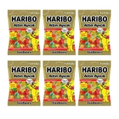 Haribo Altın Ayıcık 80 gr x 6 Adet - 1