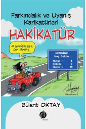 Hakikatür / Bülent Oktay / Herdem Kitap / 9786256048065 - 1