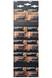 Duracell Alkalin Aaa ince Kalem Piller, 1.5V LR03 03 2032 20 Li Paket - 2