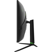 Monster Aryond A32 V2 32" 1Ms 180 Hz Qhd Curved Va Oyuncu Monitörü - 5